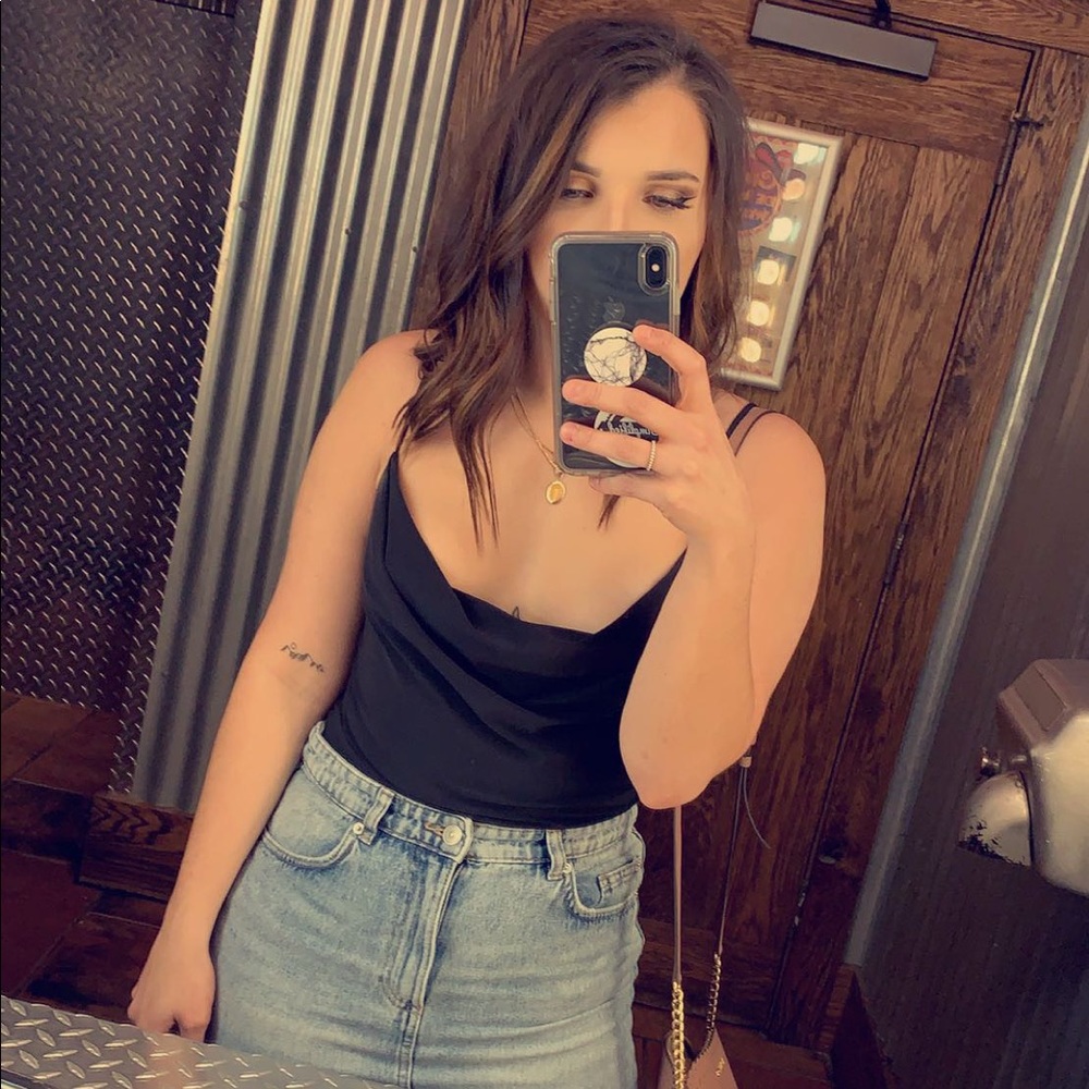 Meet your Posher, Haley